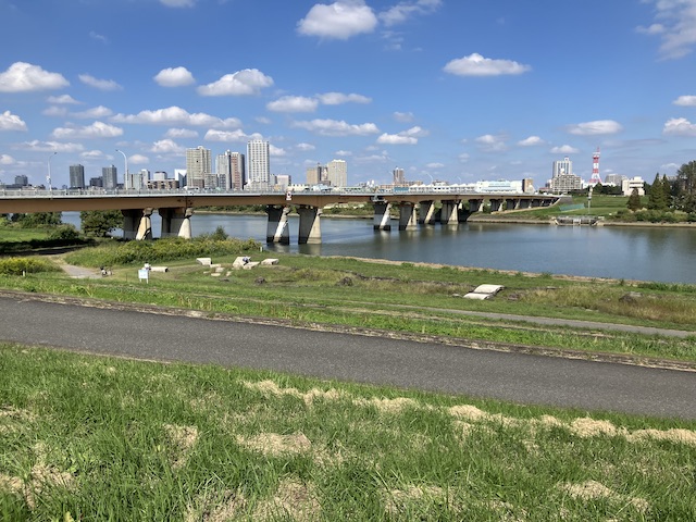 新荒川大橋