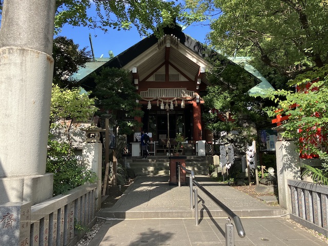 江東天祖神社